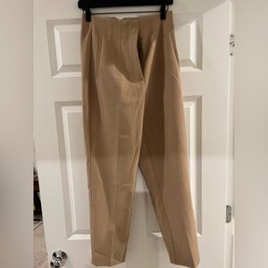 Zara work pants